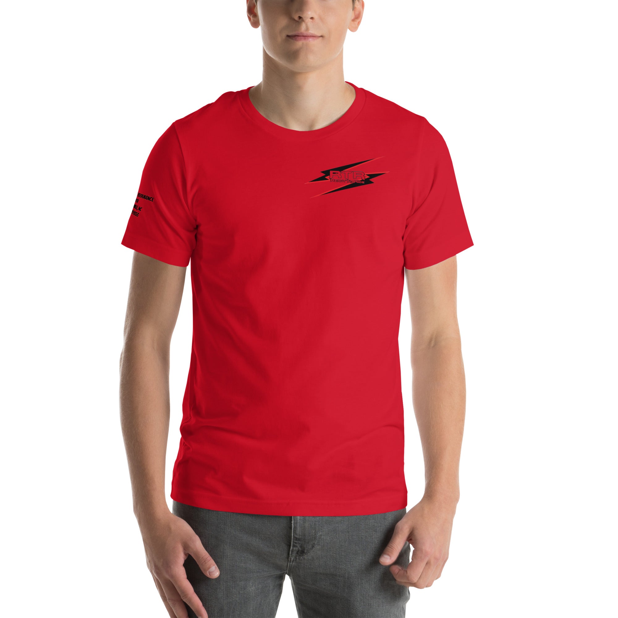 RTR G2 Unisex t-shirt