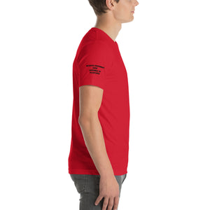 RTR G2 Unisex t-shirt
