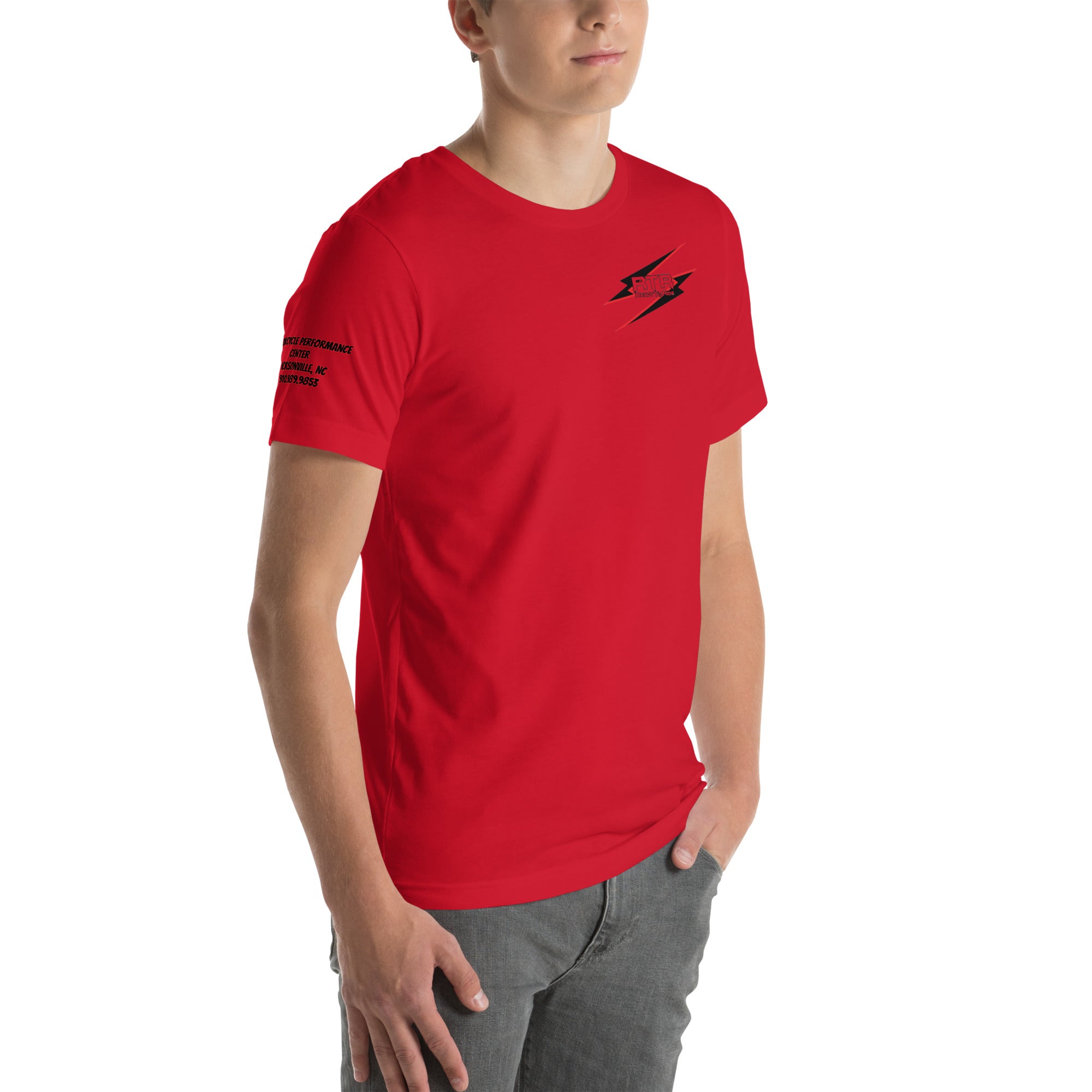 RTR G2 Unisex t-shirt