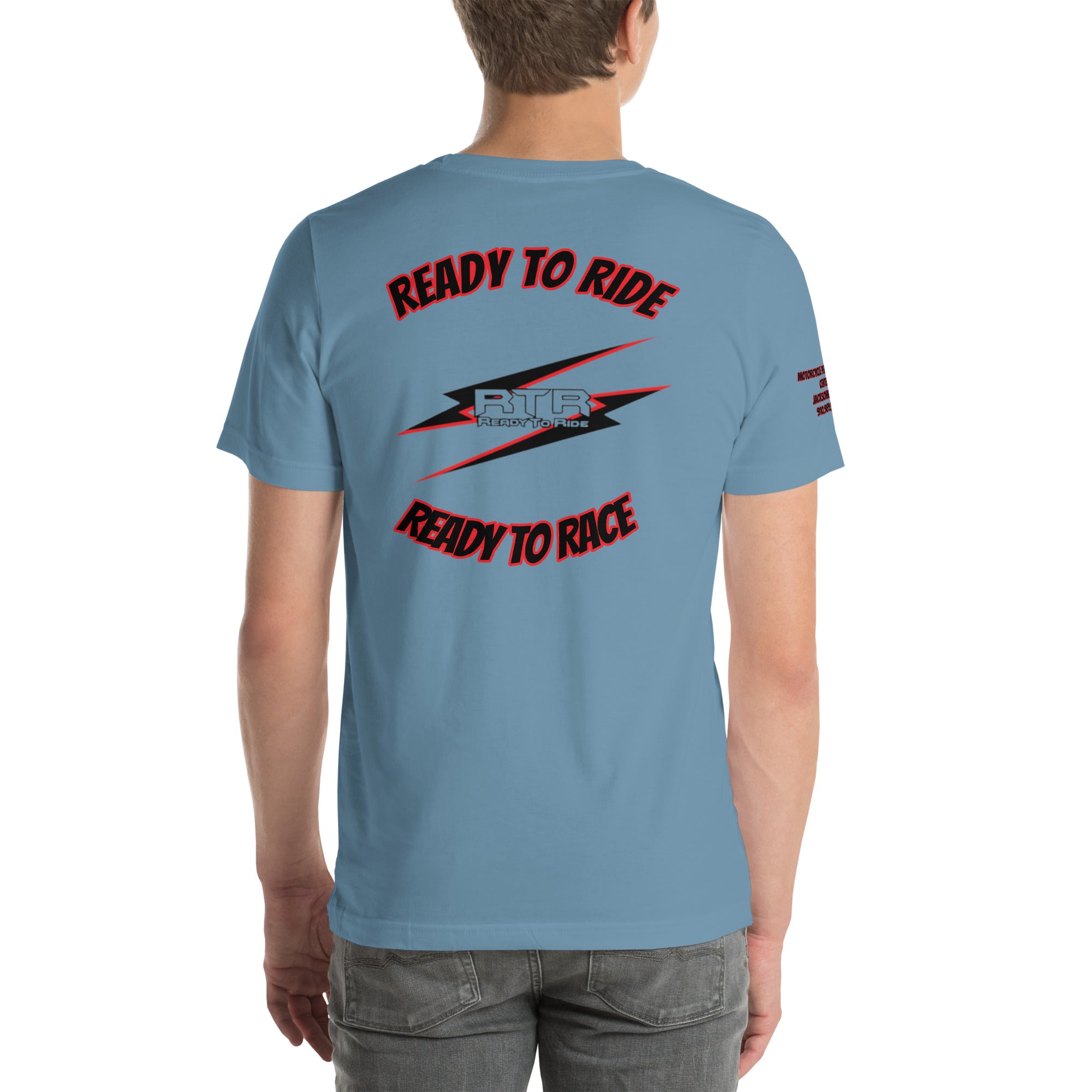 RTR G2 Unisex t-shirt