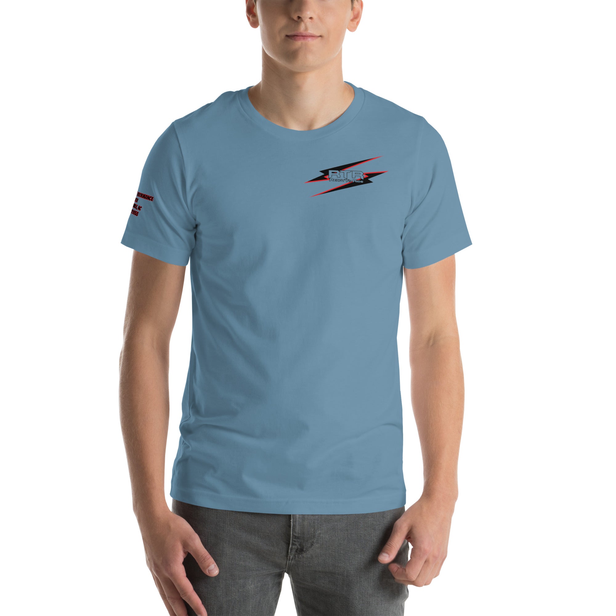 RTR G2 Unisex t-shirt