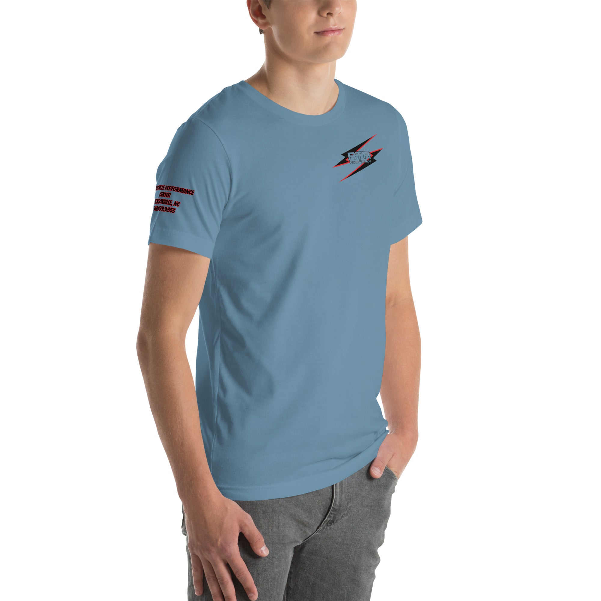 RTR G2 Unisex t-shirt