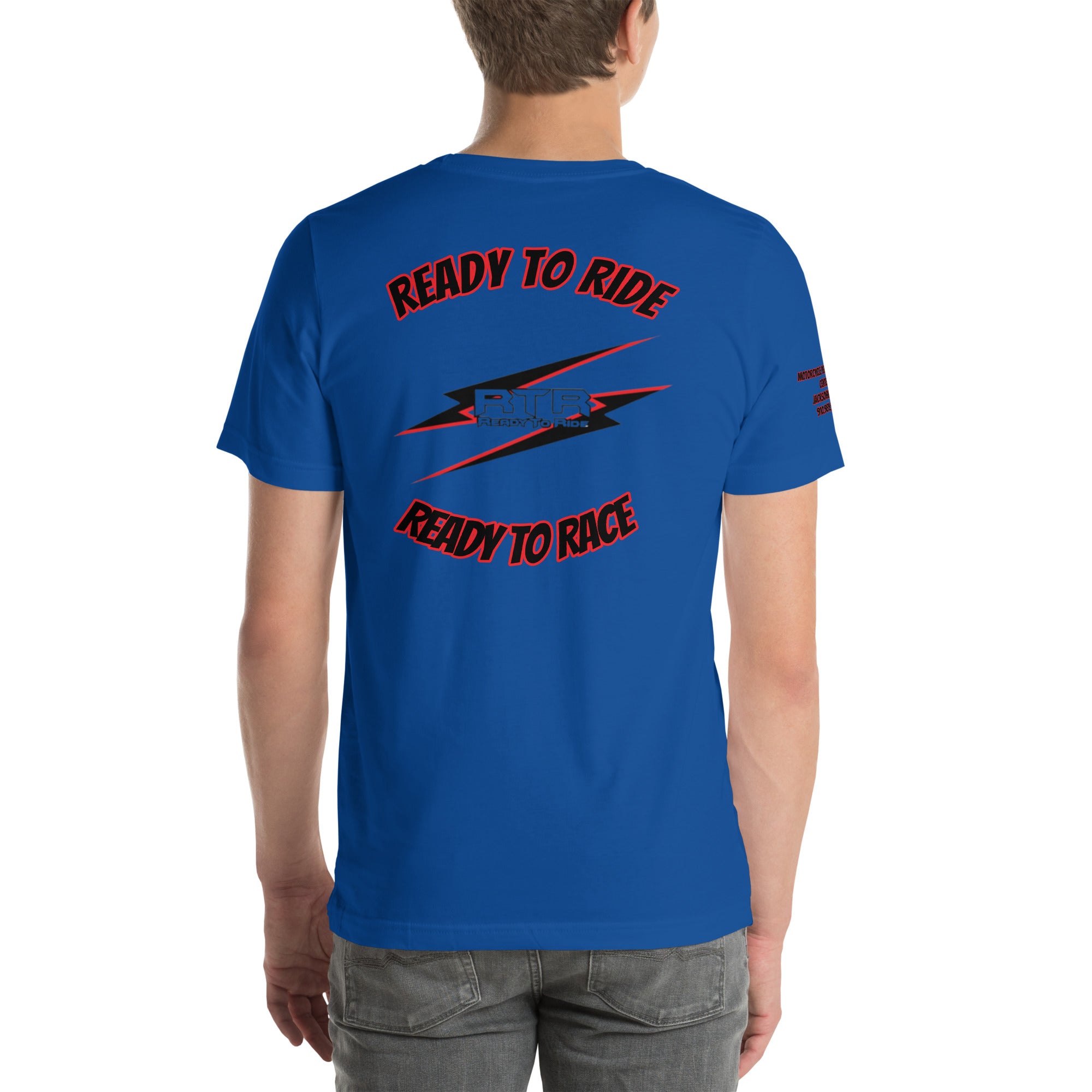 RTR G2 Unisex t-shirt