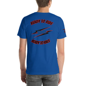 RTR G2 Unisex t-shirt
