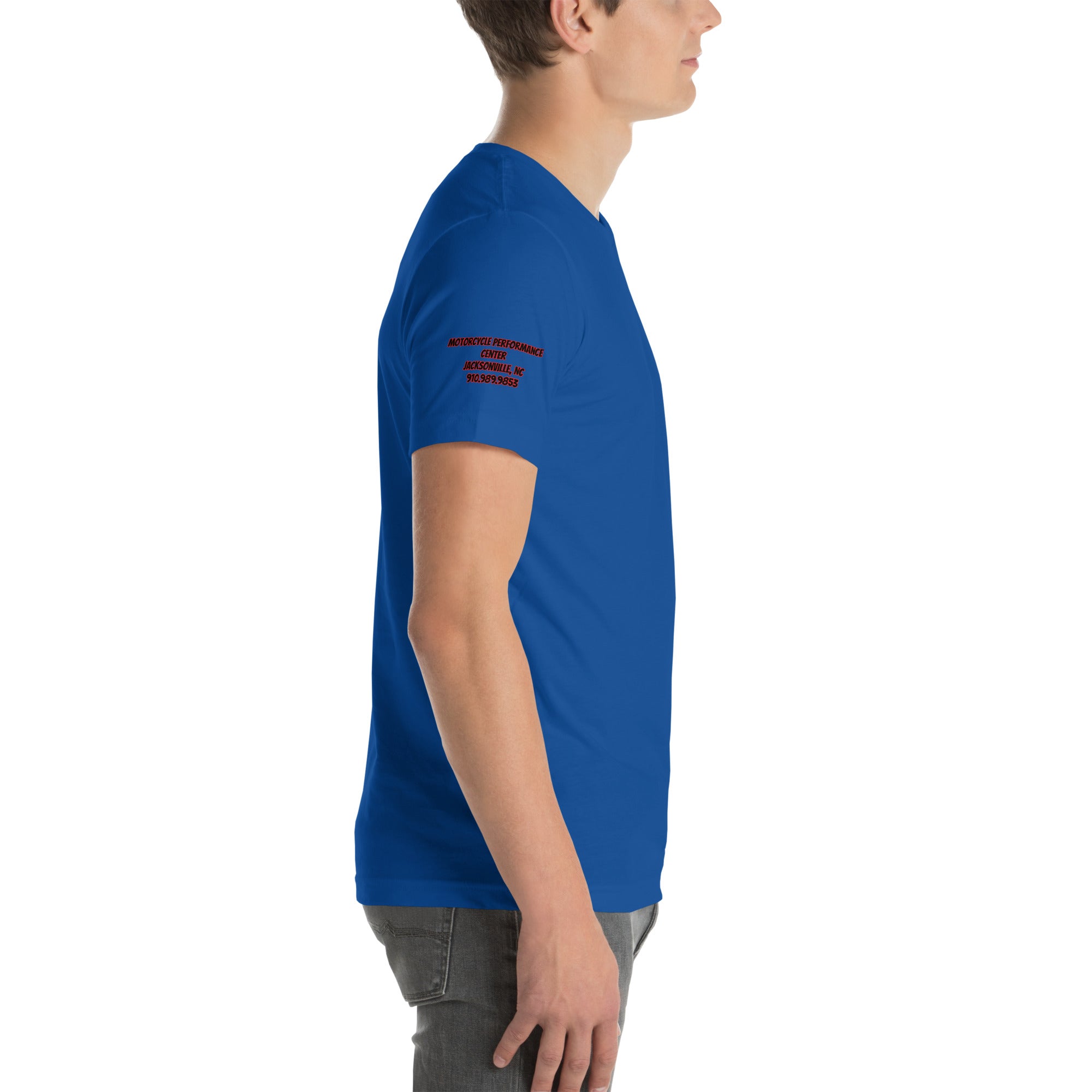 RTR G2 Unisex t-shirt