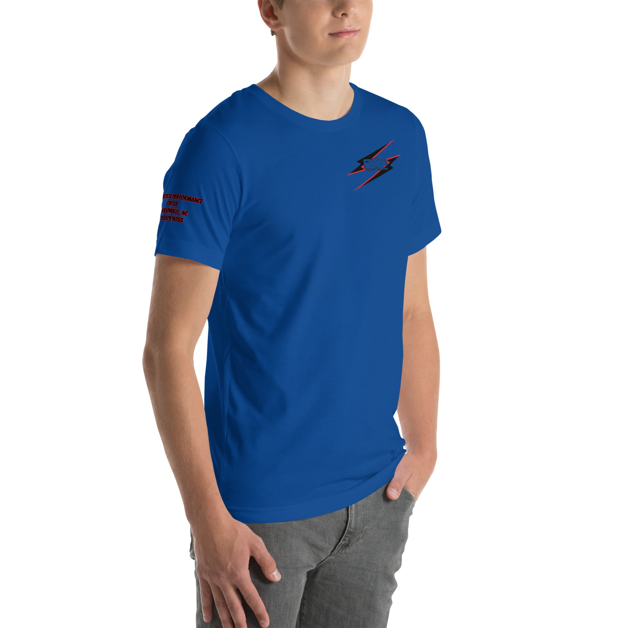RTR G2 Unisex t-shirt
