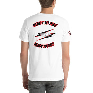 RTR G2 Unisex t-shirt