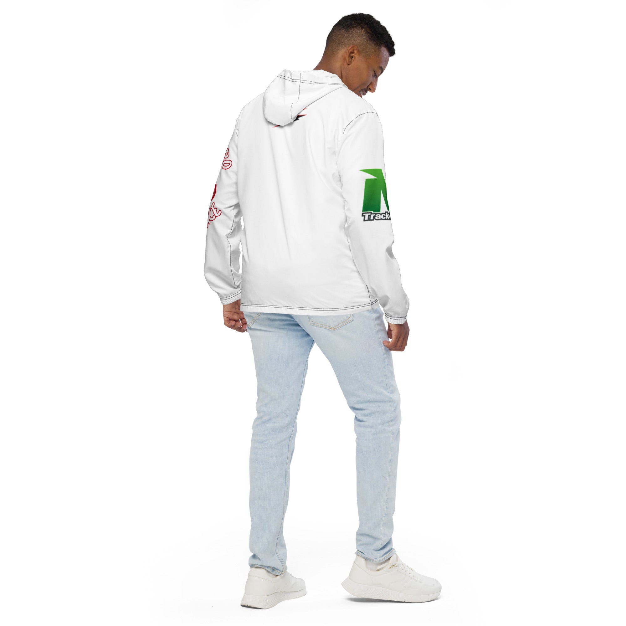 Men’s G2 "The Coach" WindBreaker - thin material!