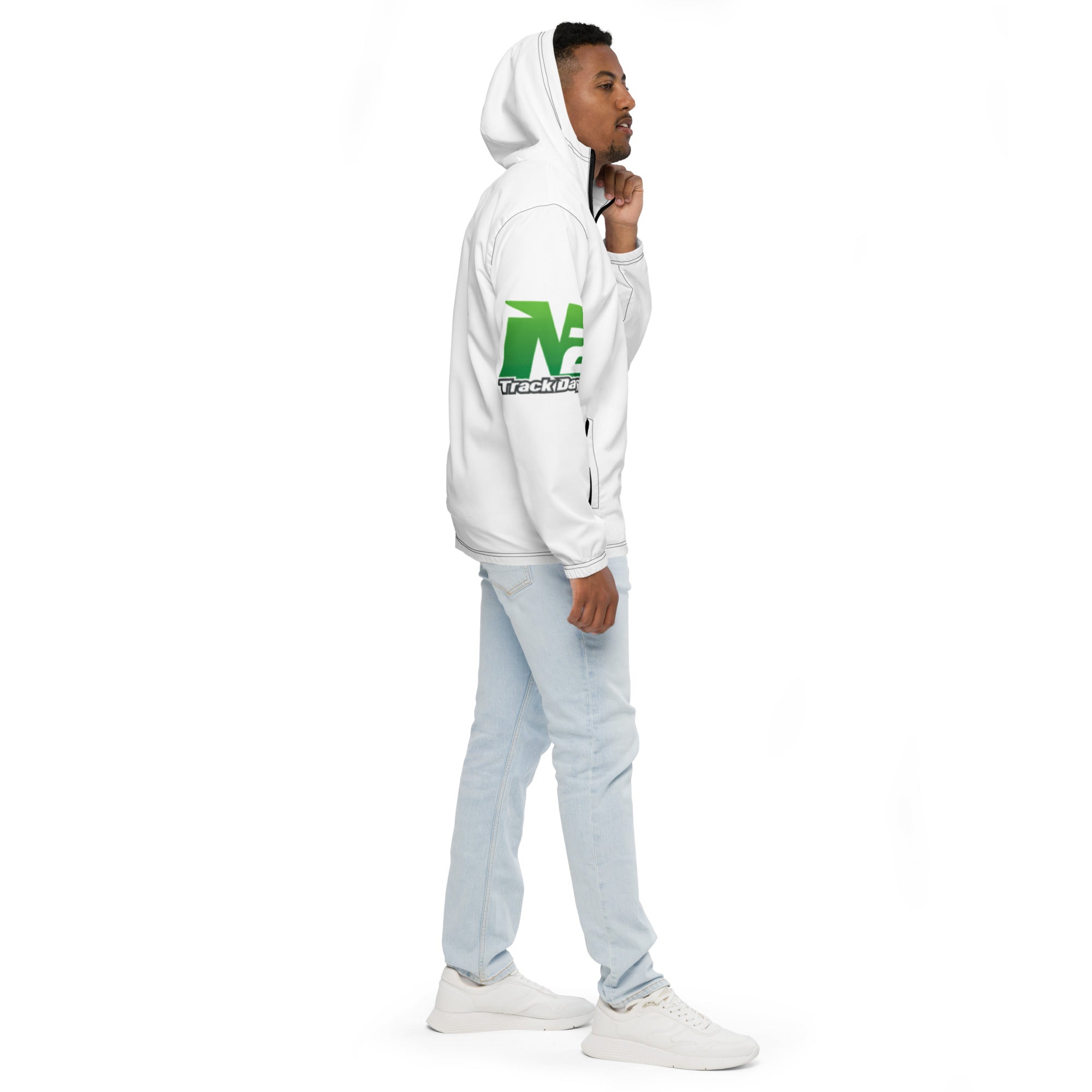 Men’s G2 "The Coach" WindBreaker - thin material!