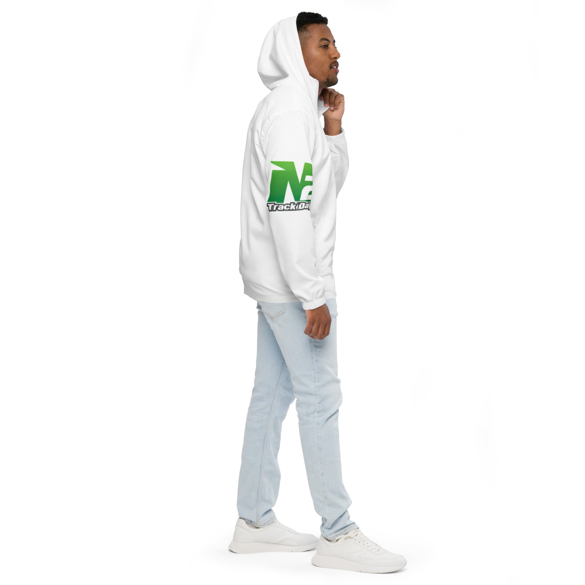 Men’s G2 "The Coach" WindBreaker - thin material!