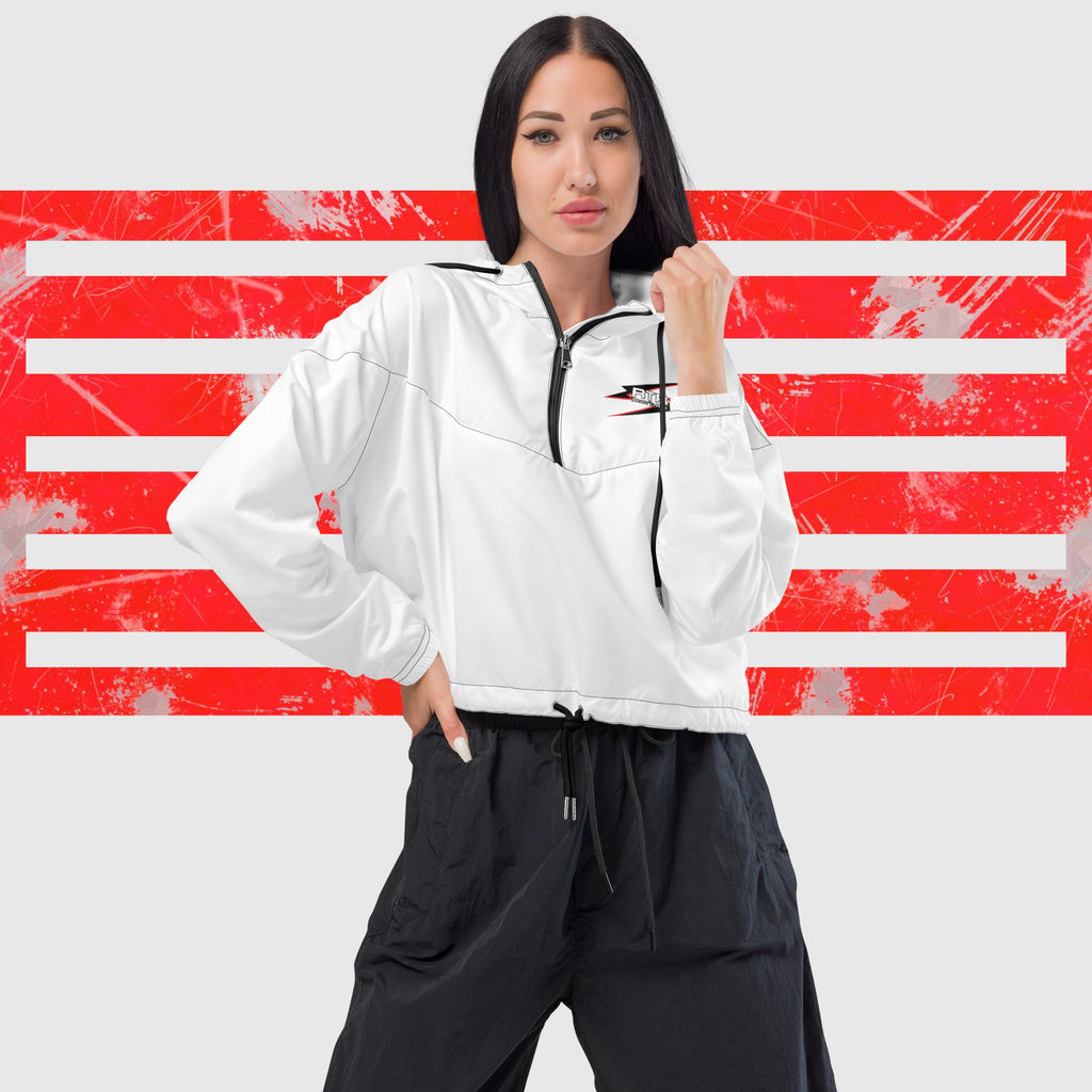 RTR G2 Women’s cropped windbreaker