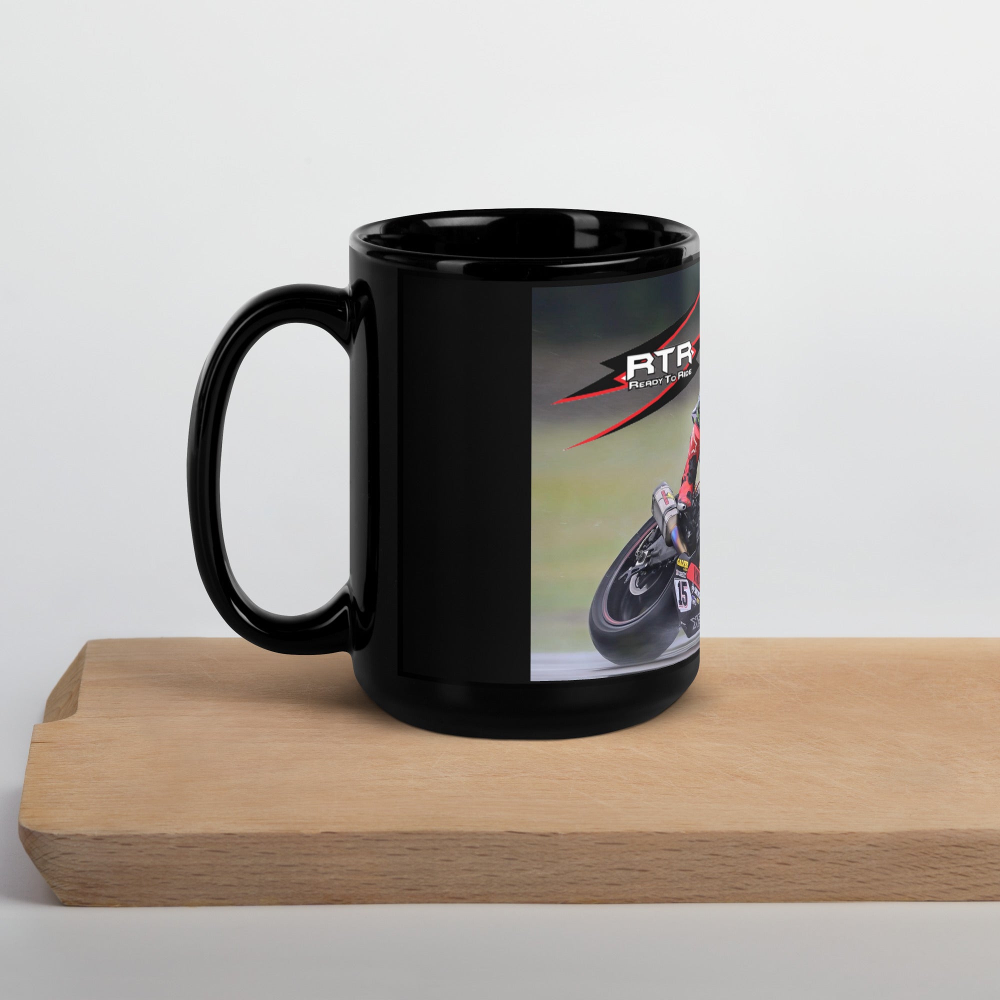RTR STUMPF R1 MUG
