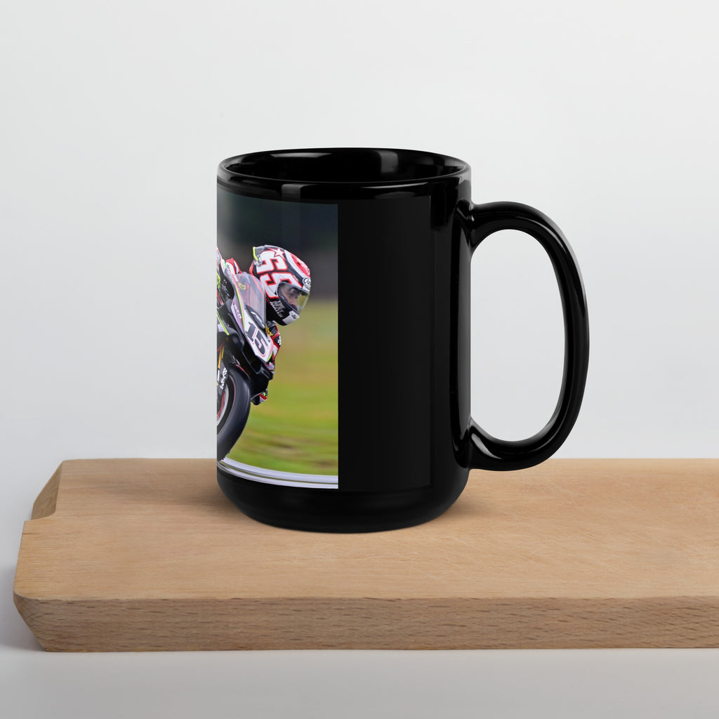 RTR STUMPF R1 MUG