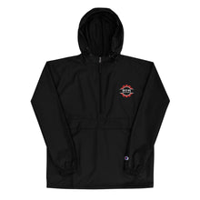 Load image into Gallery viewer, RTR Embroidered Champion Packable Jacket
