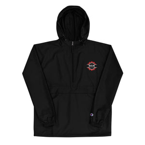 RTR Embroidered Champion Packable Jacket