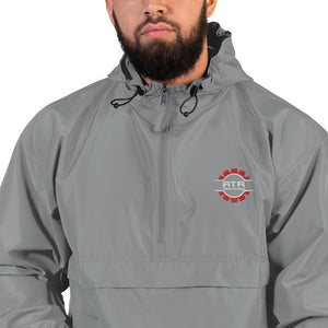 RTR Embroidered Champion Packable Jacket