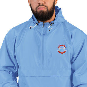 RTR Embroidered Champion Packable Jacket