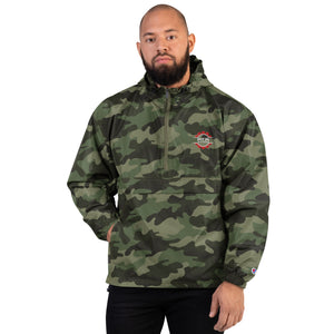 RTR Embroidered Champion Packable Jacket