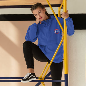 RTR Embroidered Champion Packable Jacket