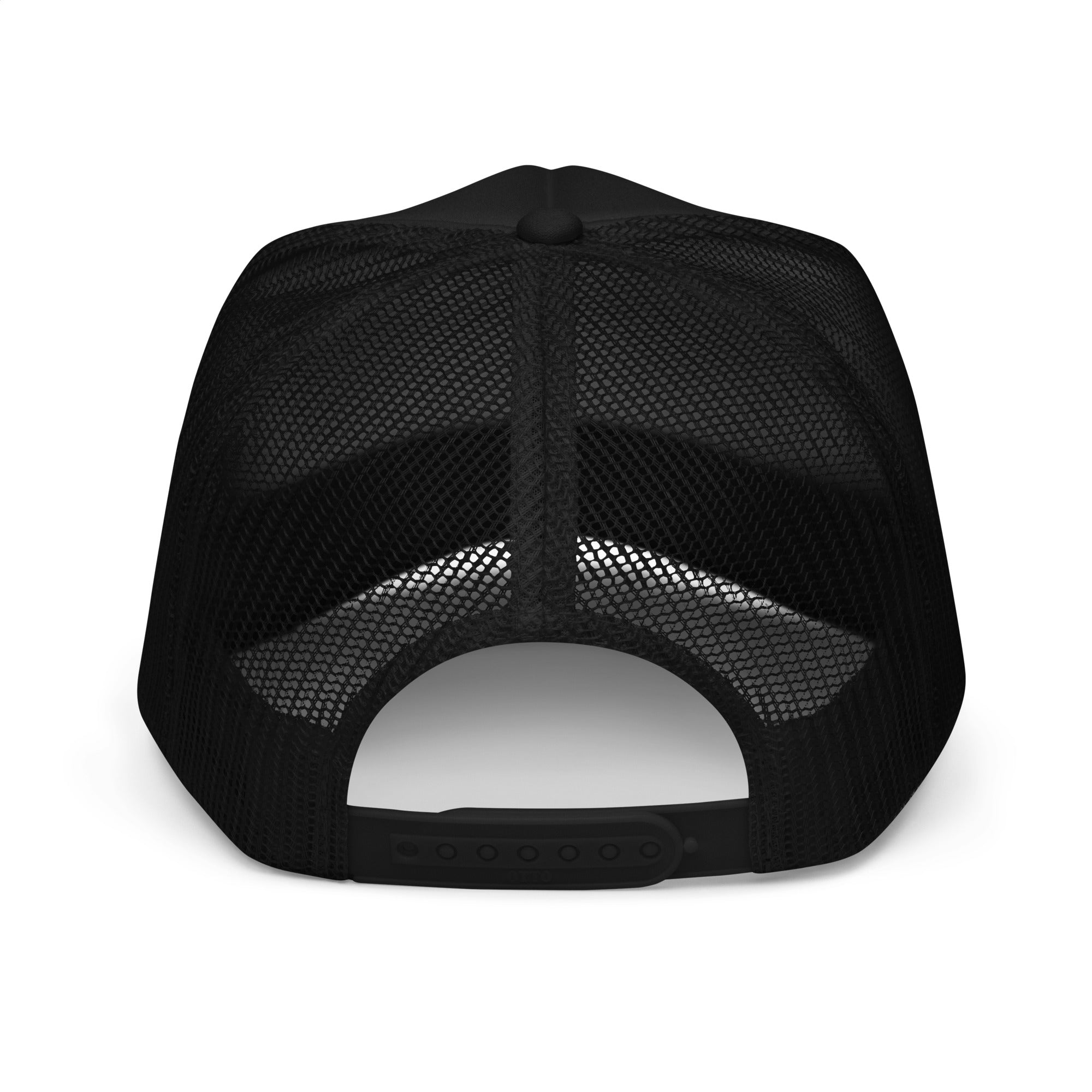 RIDE Foam trucker hat