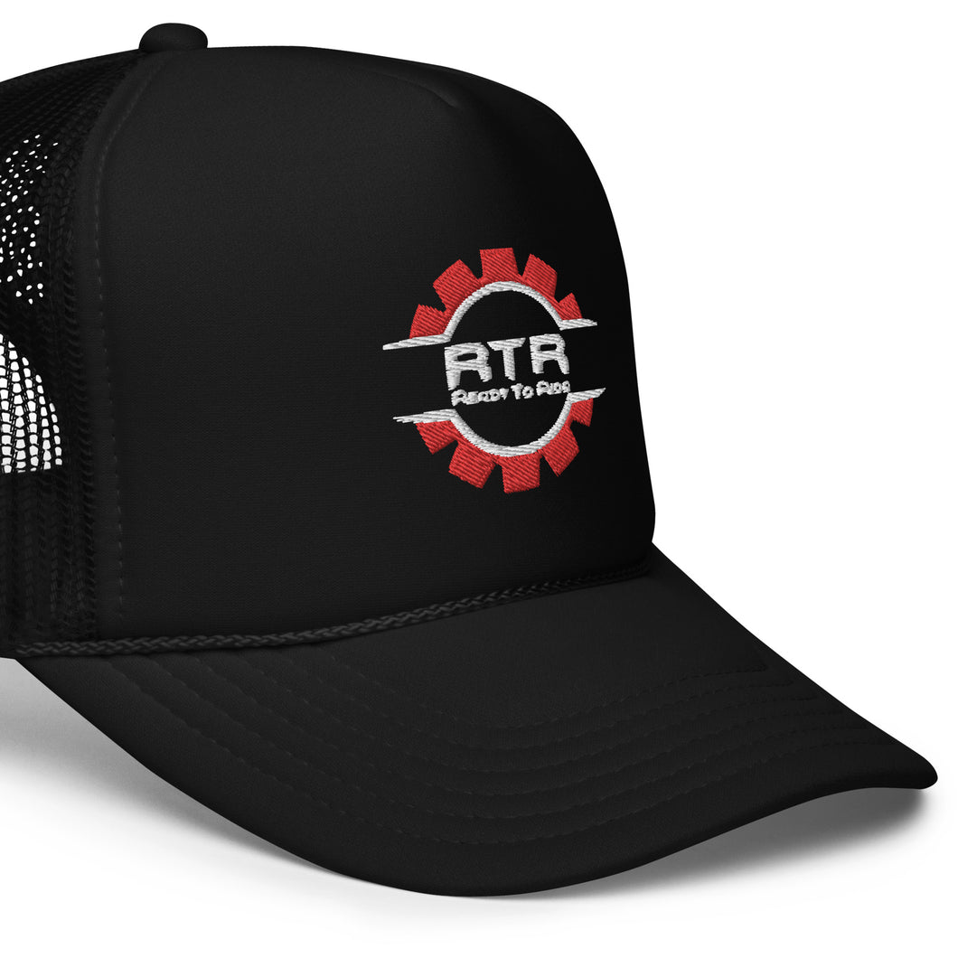 RTR Foam Trucker Hat