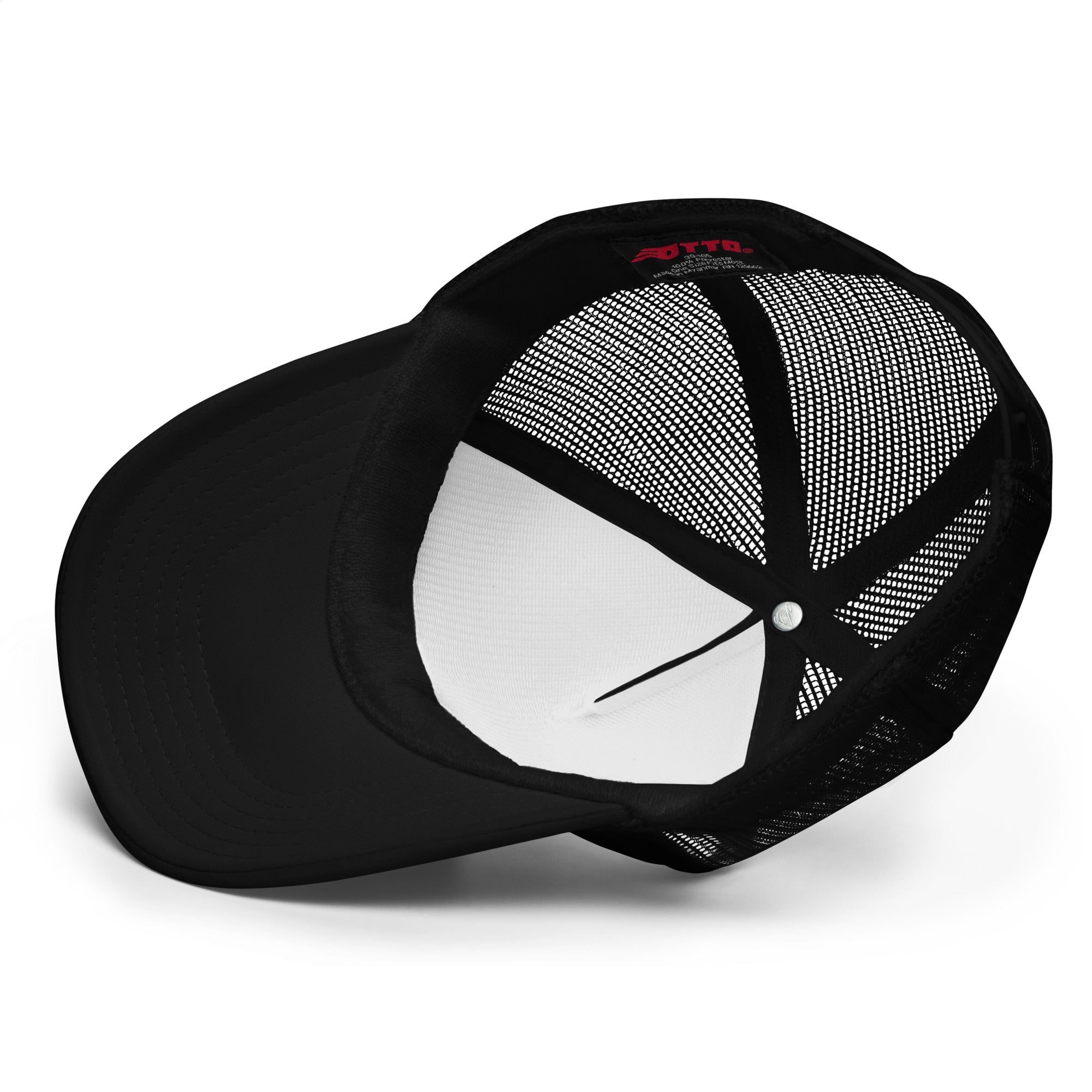 RIDE Foam trucker hat