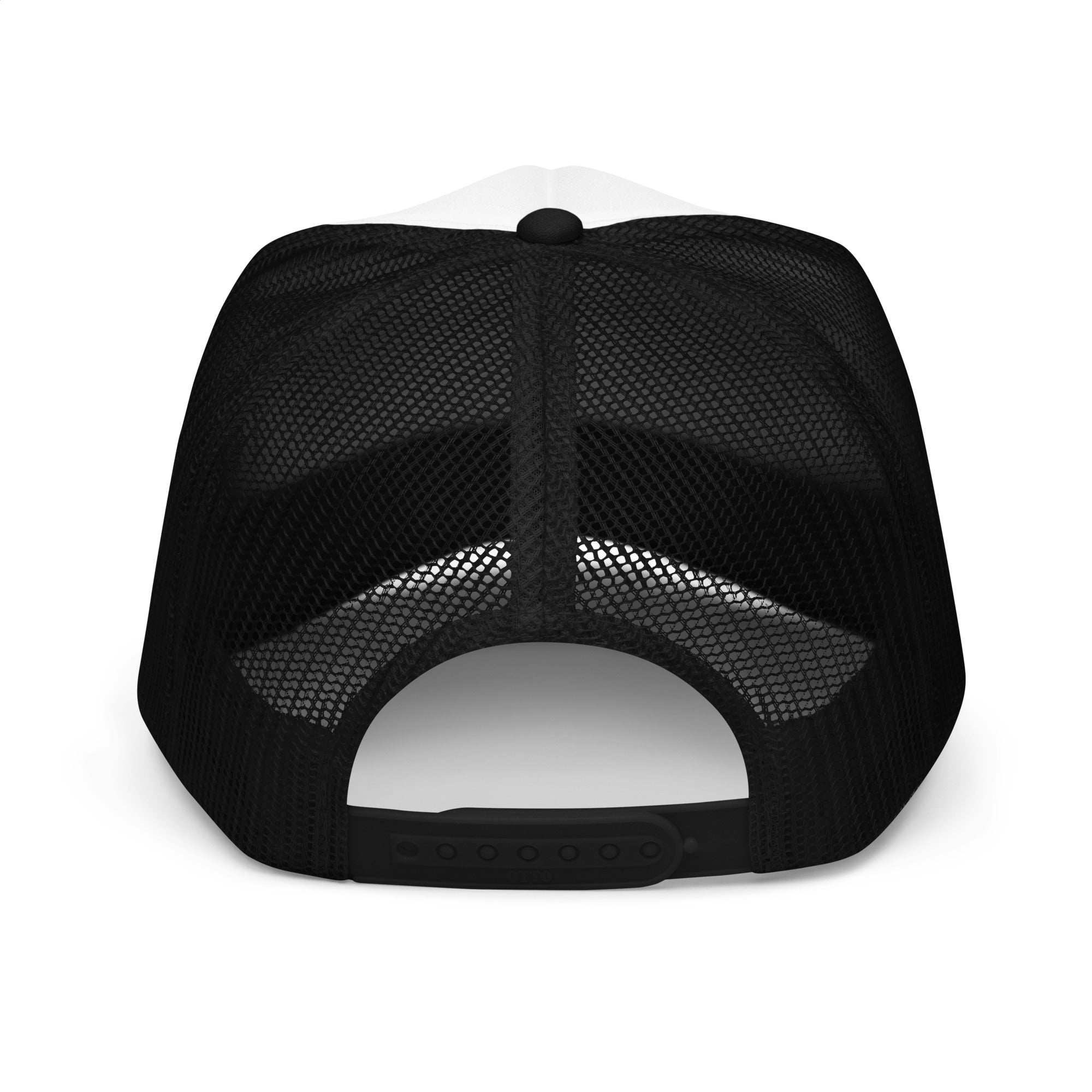 RIDE Foam trucker hat