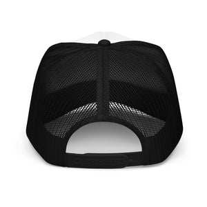 RIDE Foam trucker hat