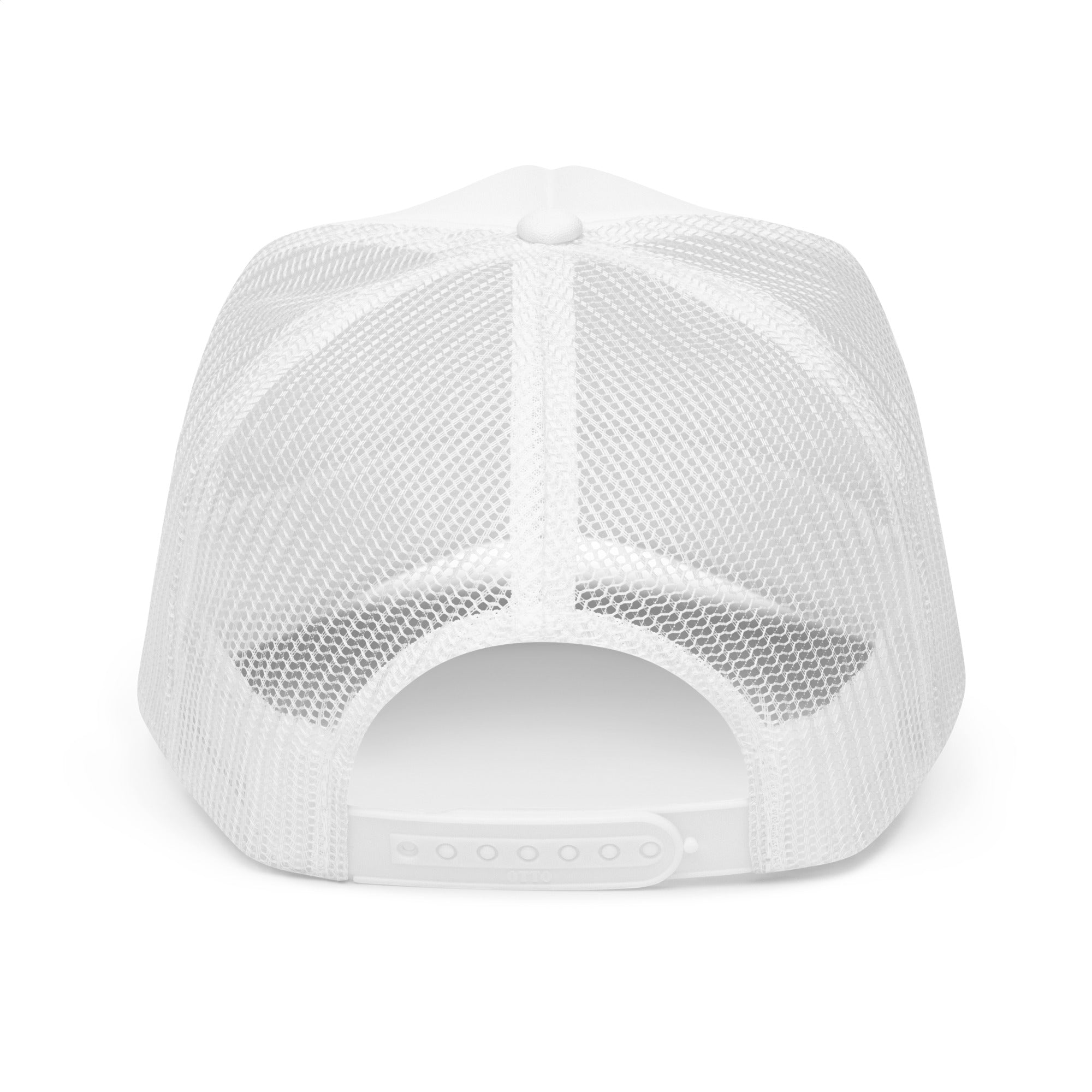 RIDE Foam trucker hat