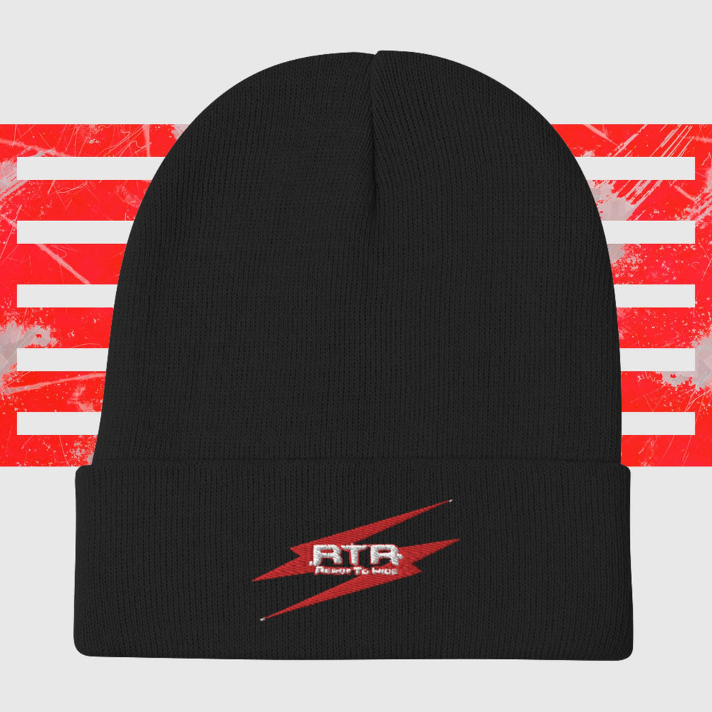 RTR G2 Embroidered Beanie