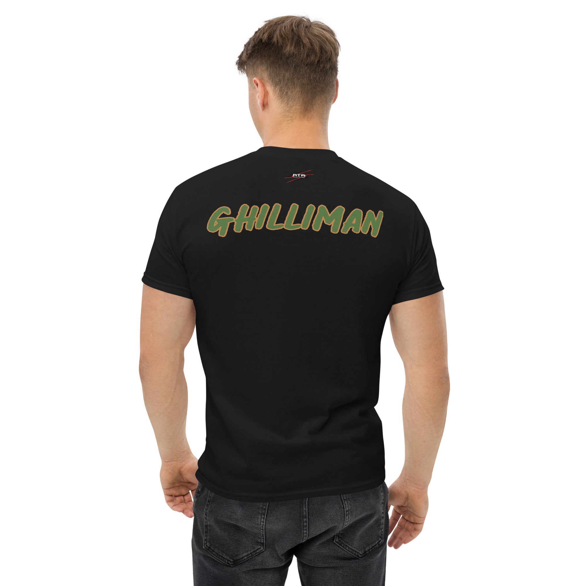 GHILLIMAN classic tee
