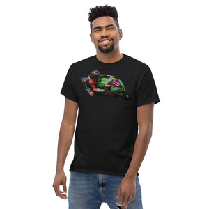 Dont be Afraid to Fail Men's classic tee
