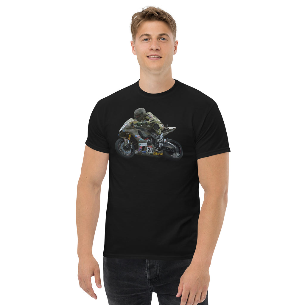 GHILLIMAN classic tee