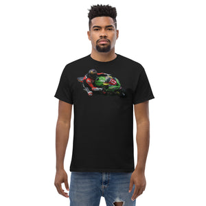 Dont be Afraid to Fail Men's classic tee