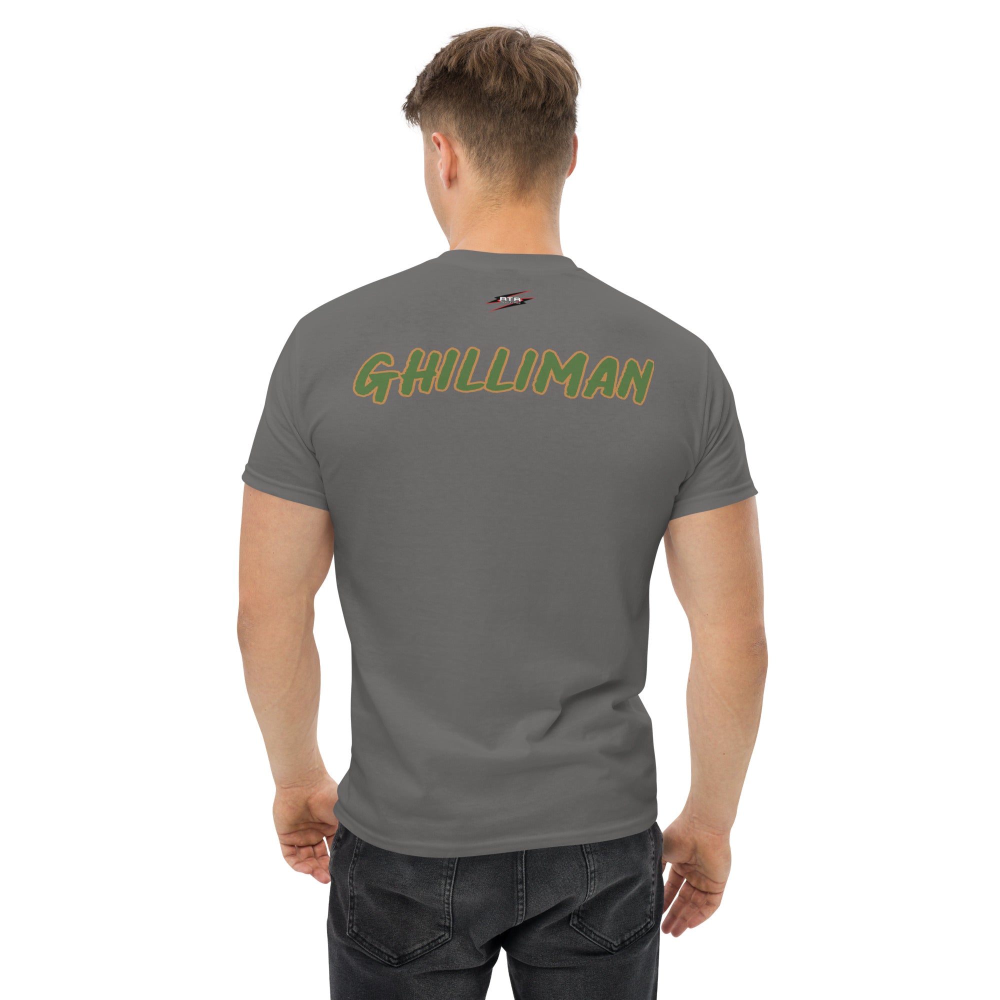 GHILLIMAN classic tee