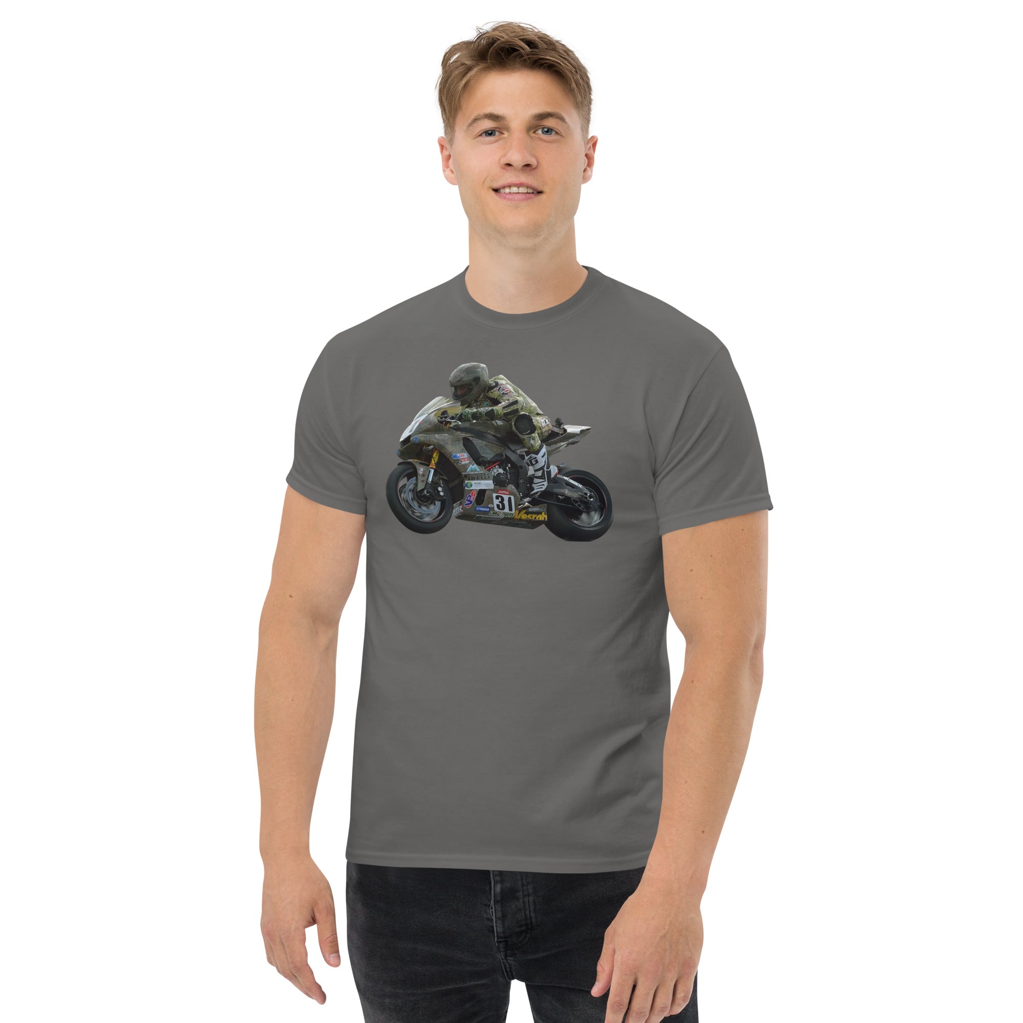 GHILLIMAN classic tee