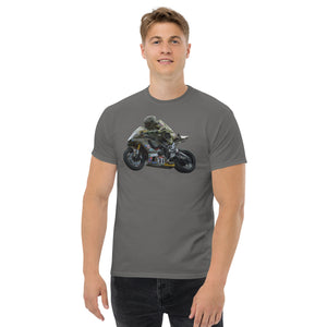 GHILLIMAN classic tee