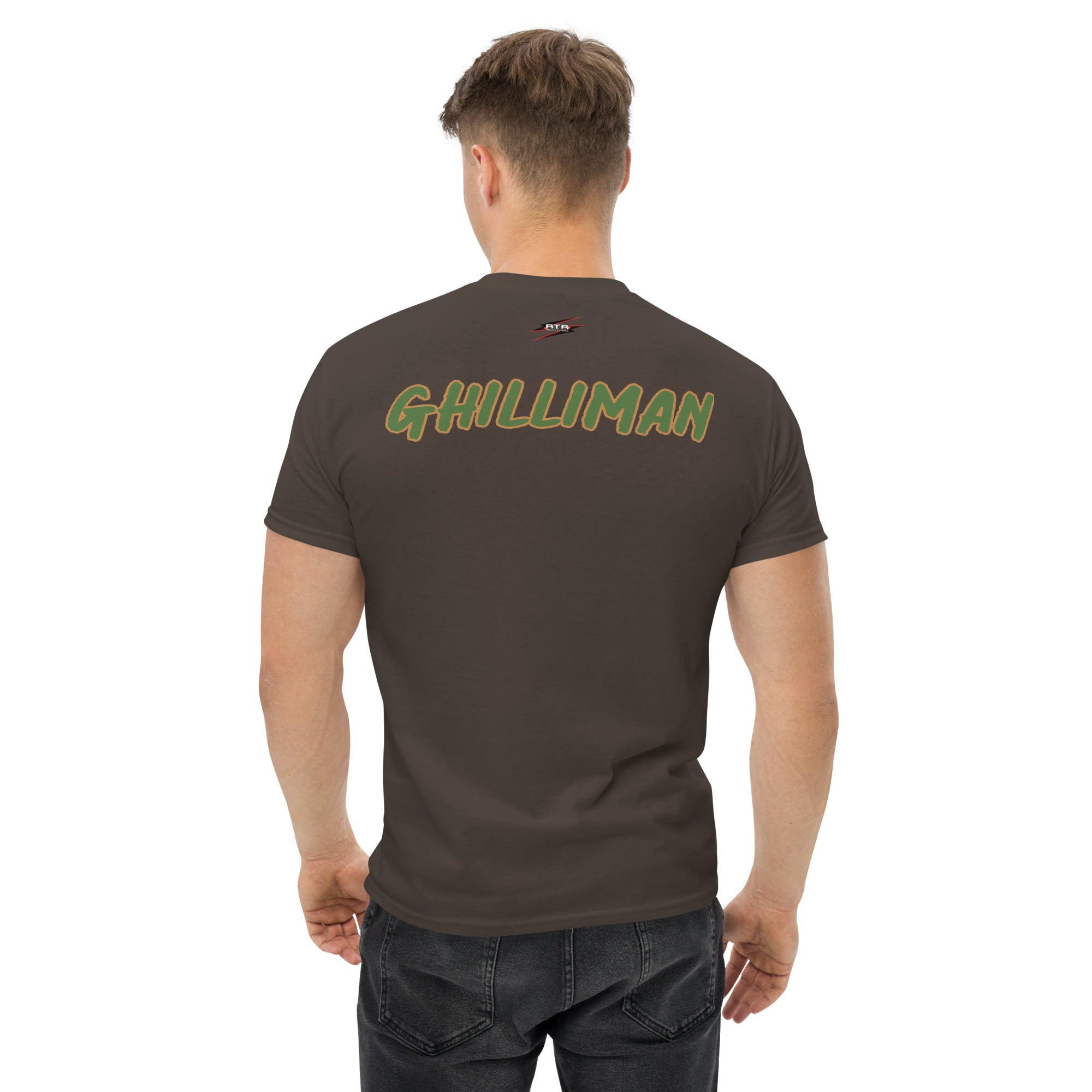 GHILLIMAN classic tee