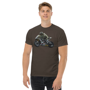 GHILLIMAN classic tee