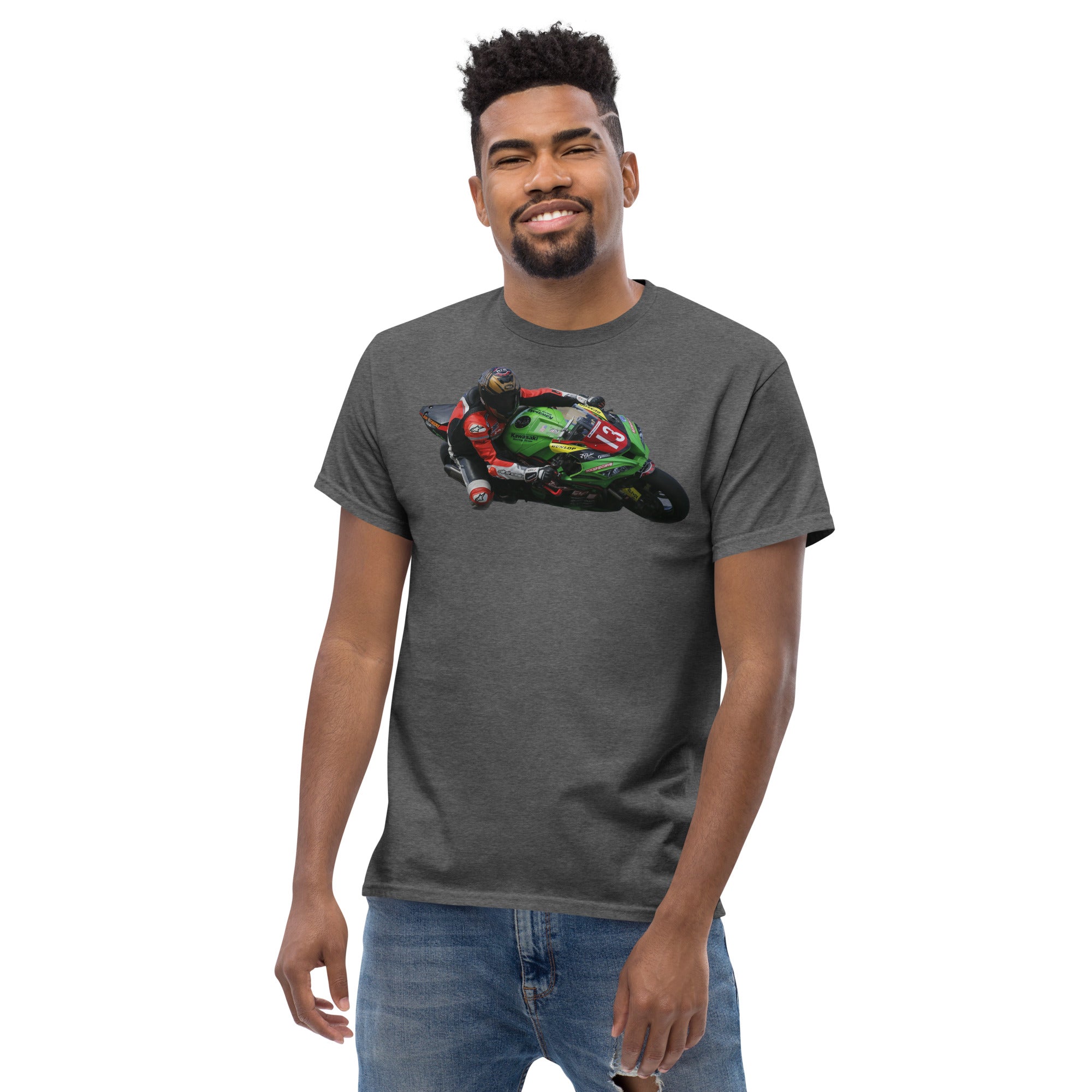 Dont be Afraid to Fail Men's classic tee