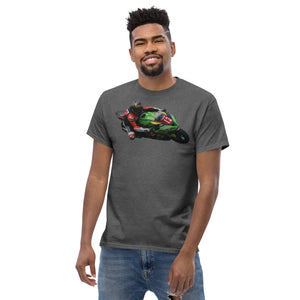 Dont be Afraid to Fail Men's classic tee