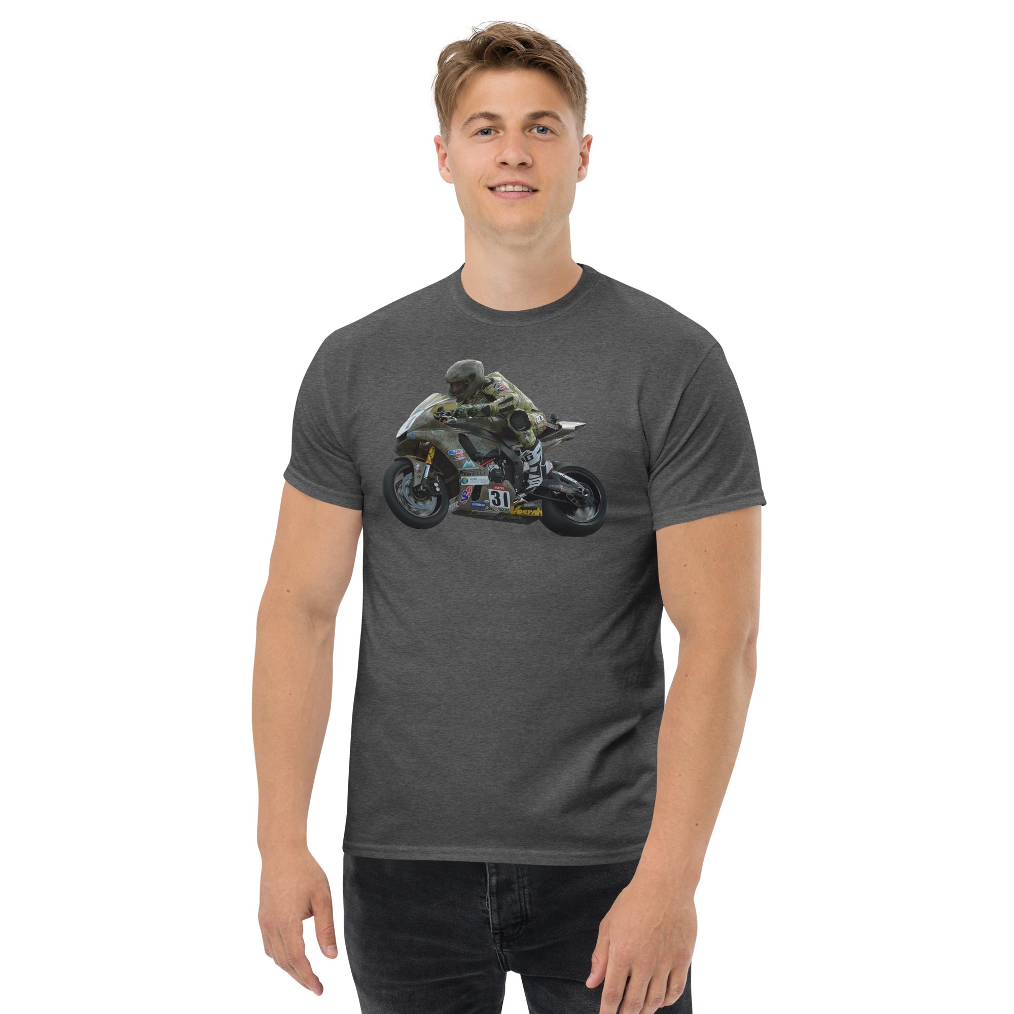 GHILLIMAN classic tee