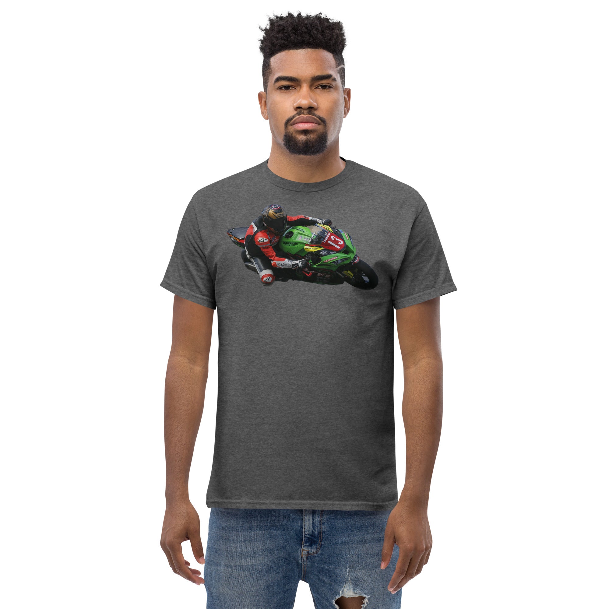 Dont be Afraid to Fail Men's classic tee