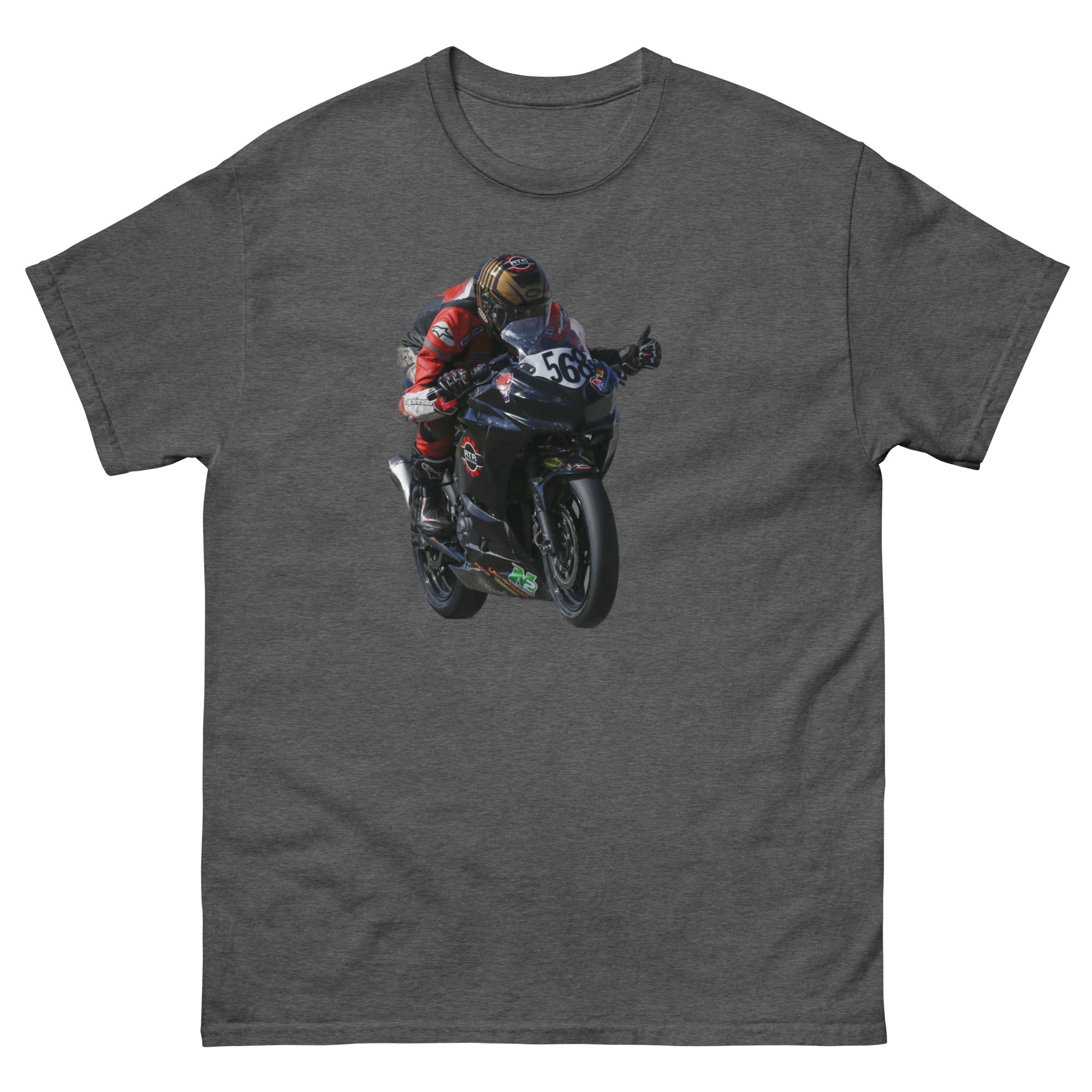 All Good Men's classic tee