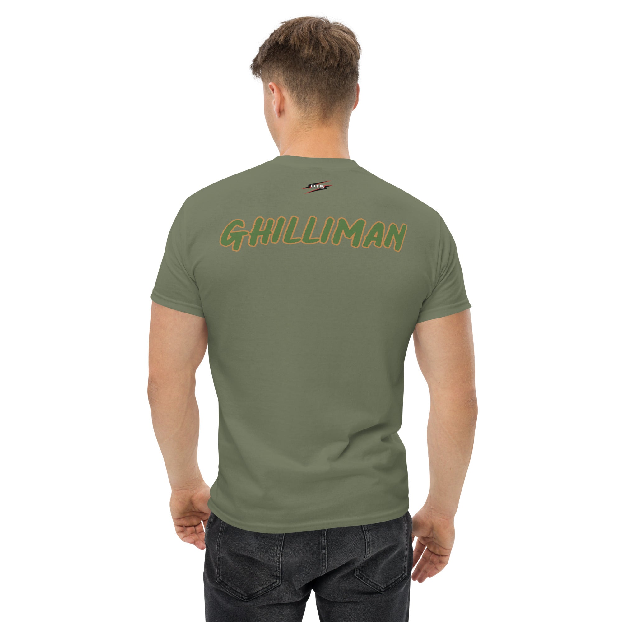 GHILLIMAN classic tee