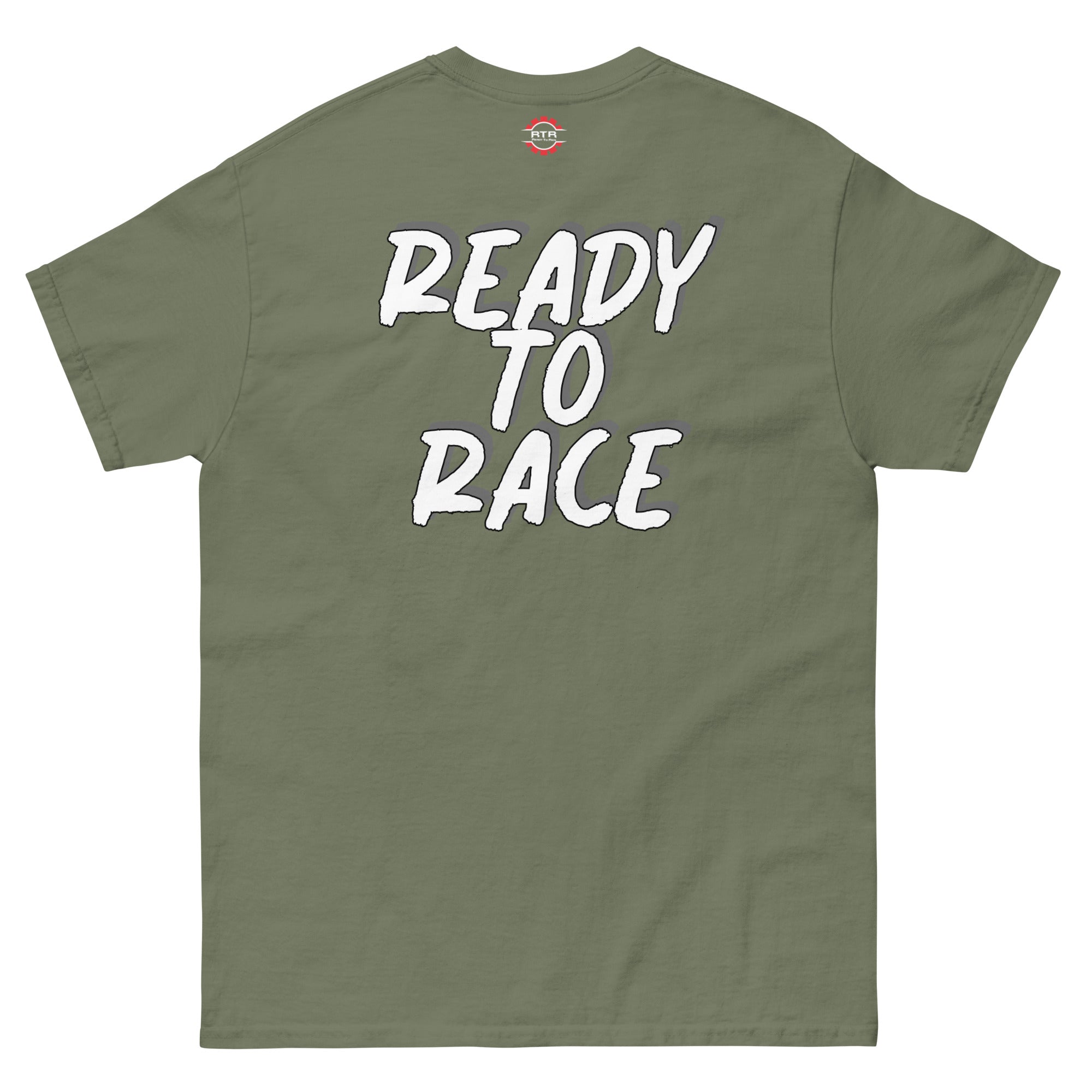 All Good Men's classic tee
