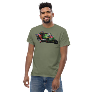 Dont be Afraid to Fail Men's classic tee