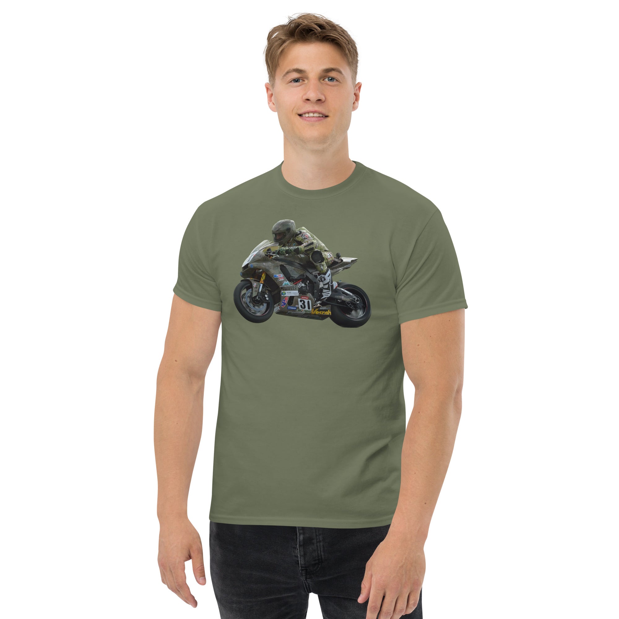 GHILLIMAN classic tee
