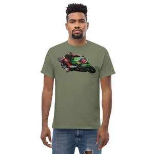 Dont be Afraid to Fail Men's classic tee