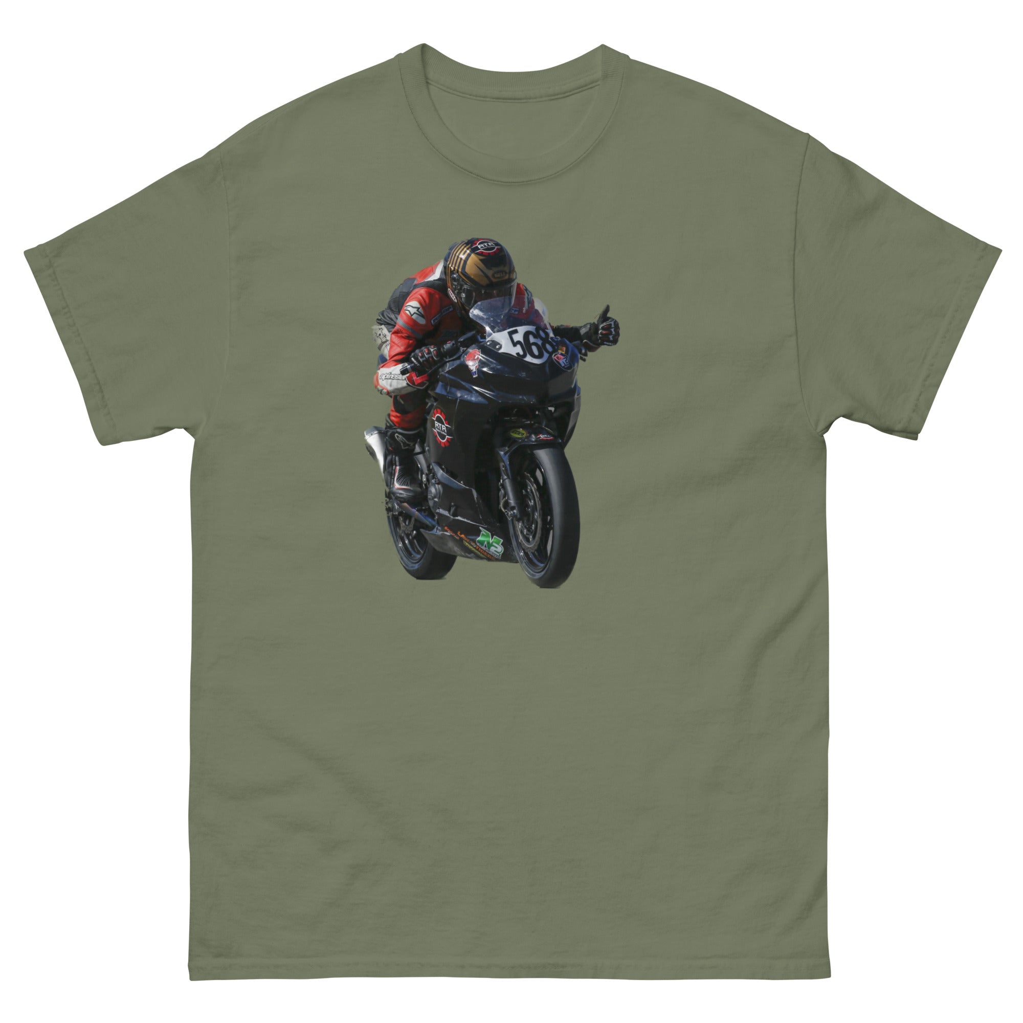 All Good Men's classic tee